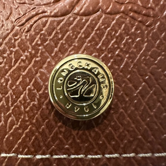 NWT Classic Longchamp black medium tote bag - Picture 5 of 11